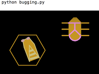 digital bee